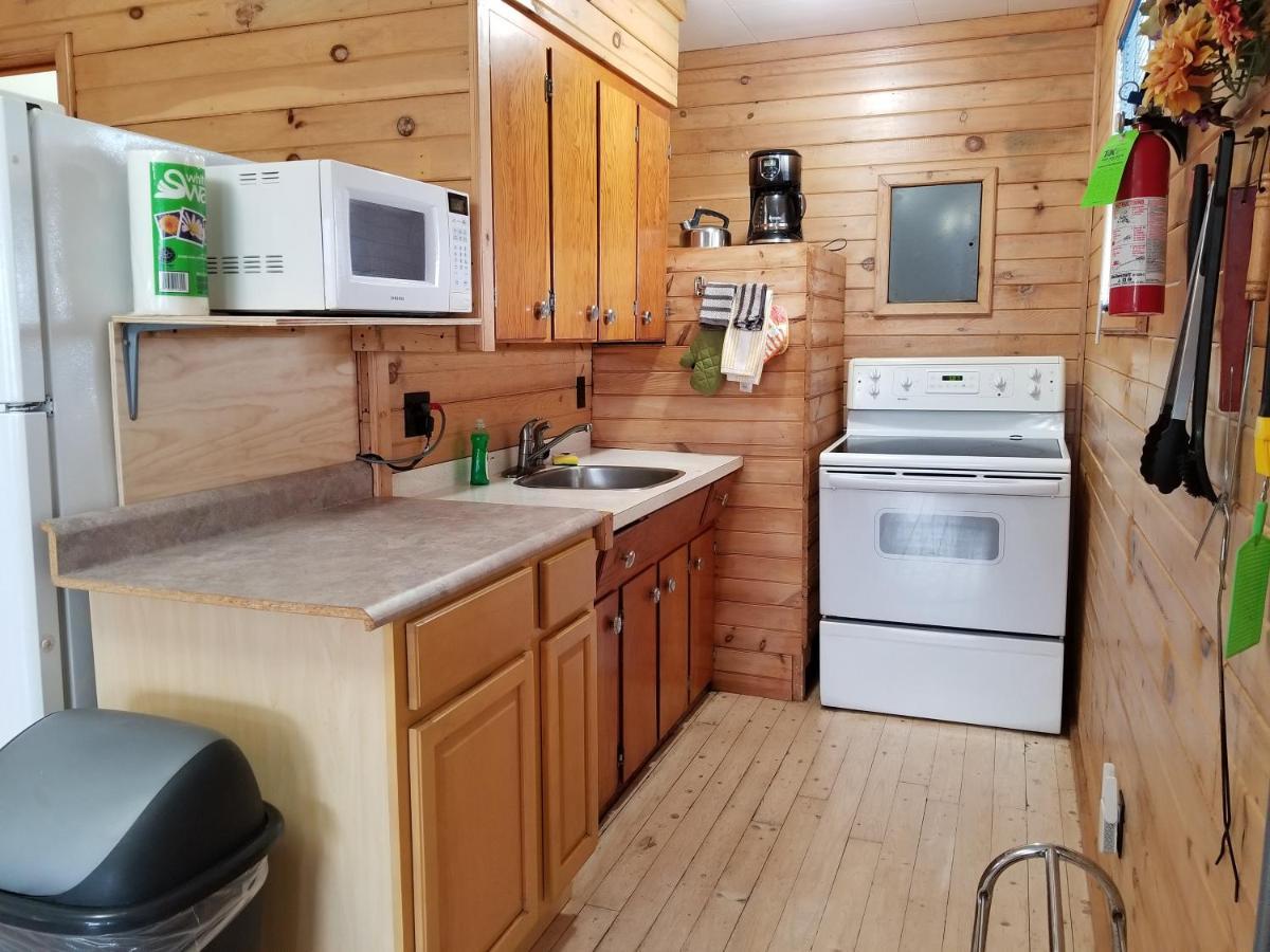 Blue Spruces Cottages Hampton 외부 사진