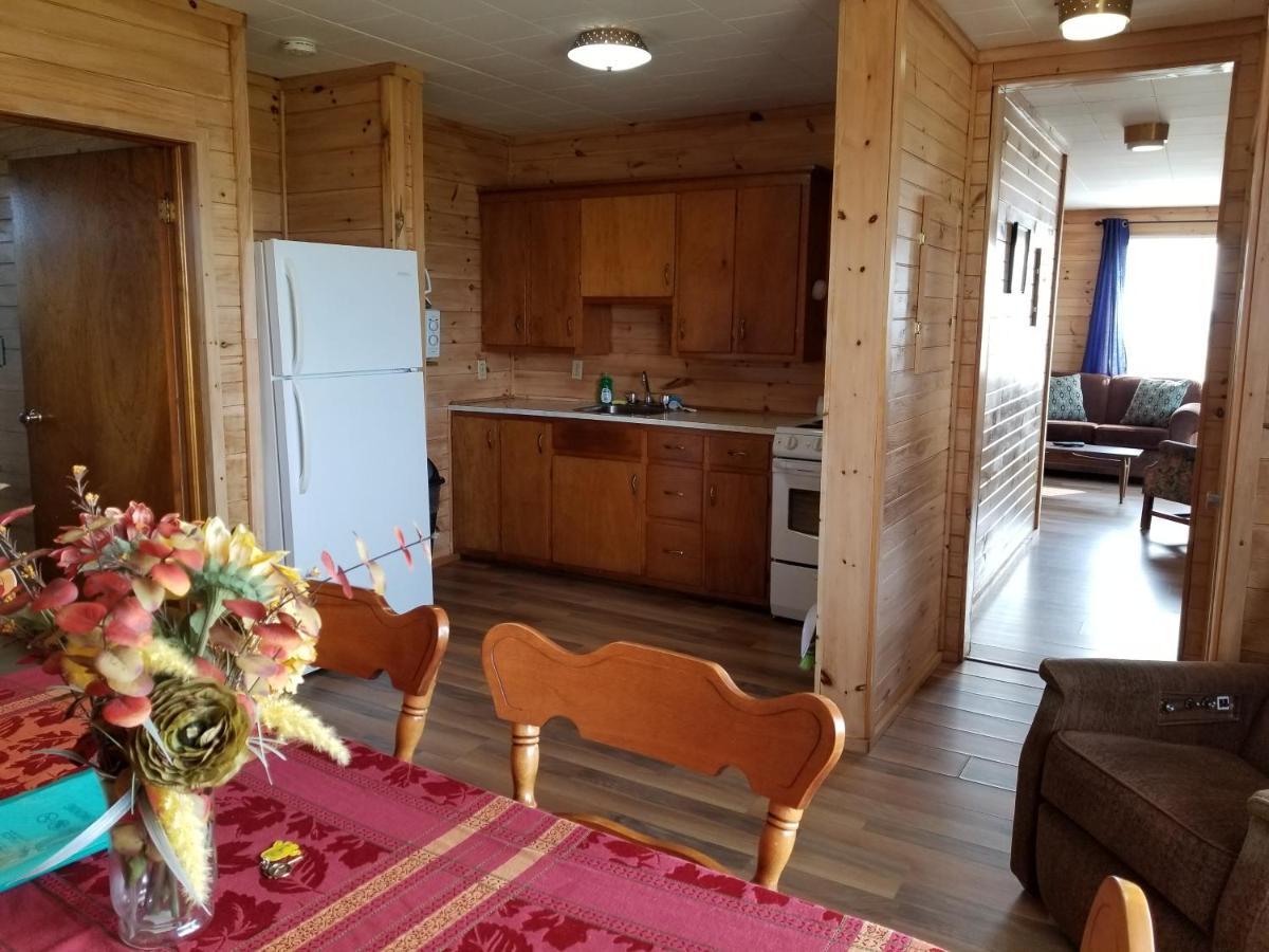 Blue Spruces Cottages Hampton 외부 사진
