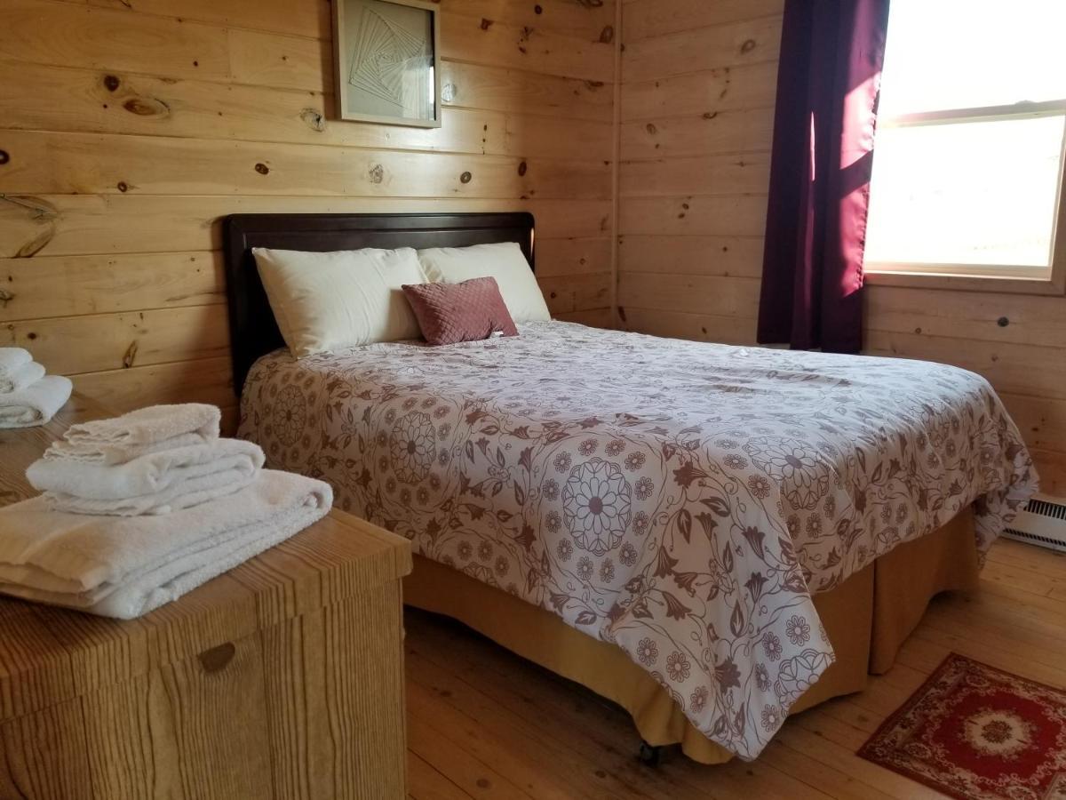 Blue Spruces Cottages Hampton 외부 사진