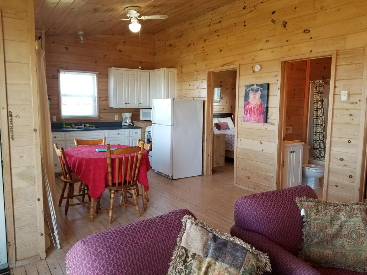 Blue Spruces Cottages Hampton 외부 사진