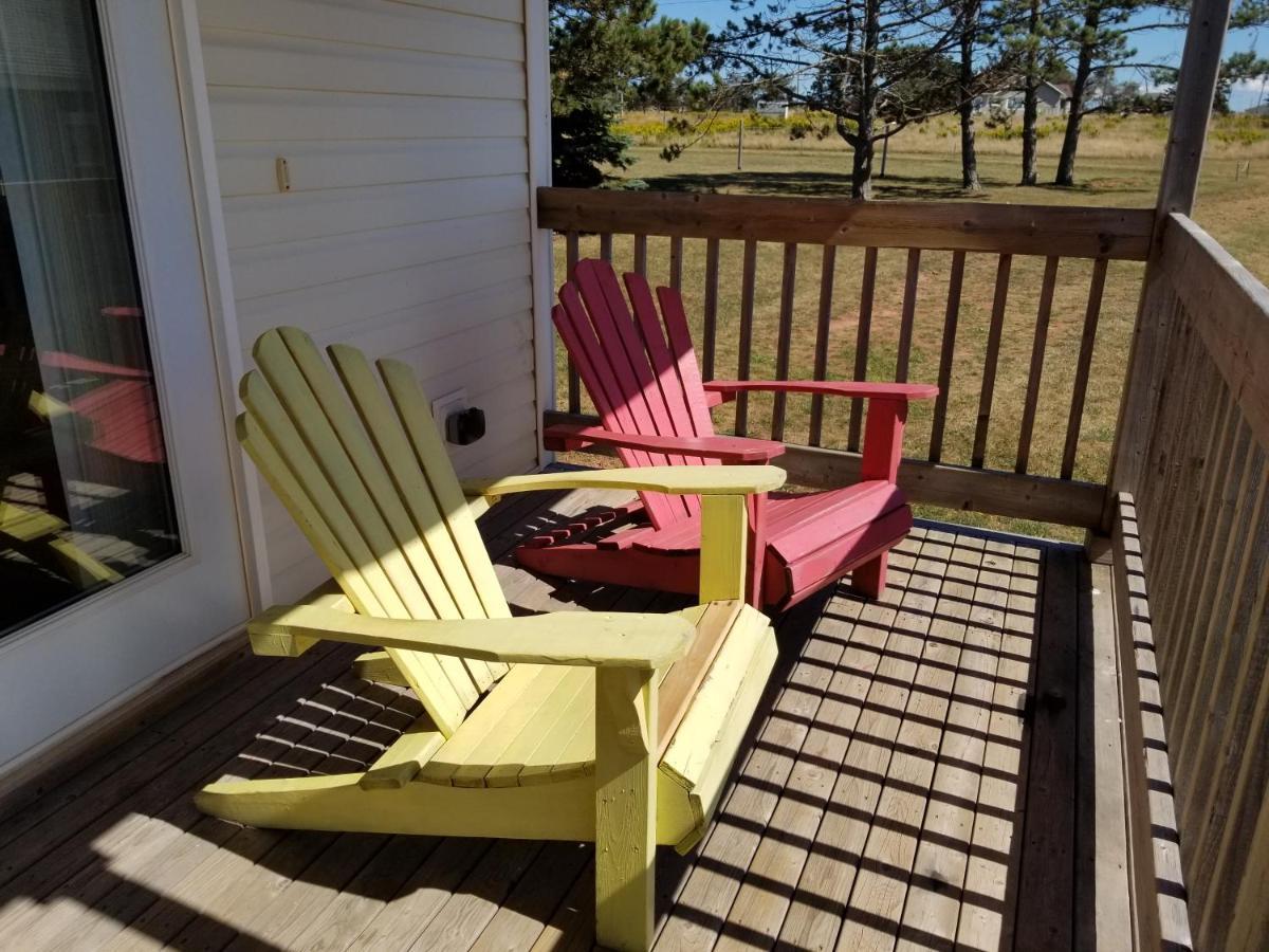 Blue Spruces Cottages Hampton 외부 사진