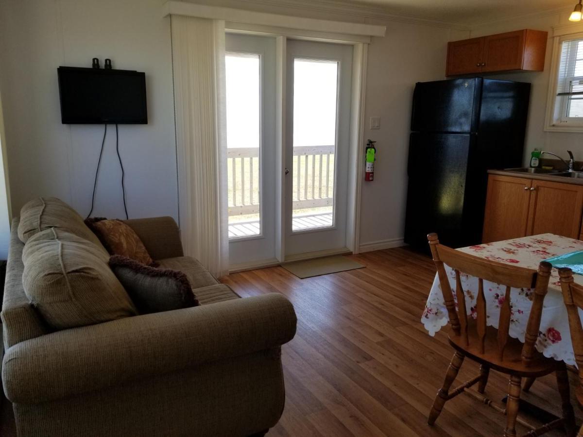 Blue Spruces Cottages Hampton 외부 사진