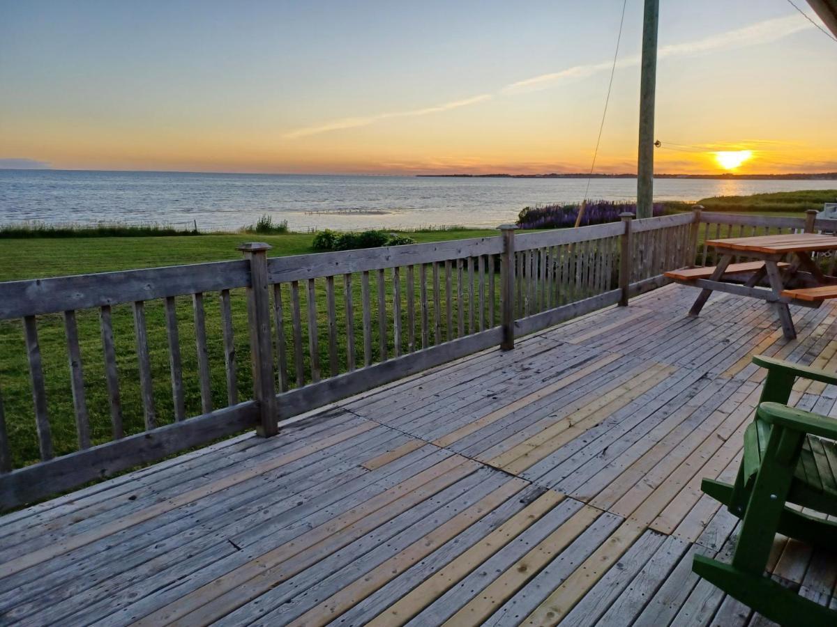 Blue Spruces Cottages Hampton 외부 사진