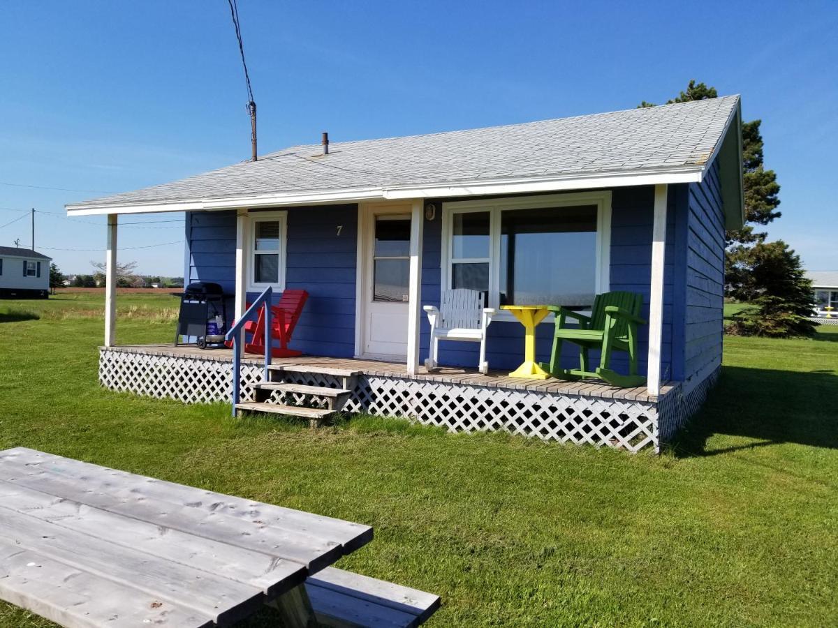 Blue Spruces Cottages Hampton 외부 사진