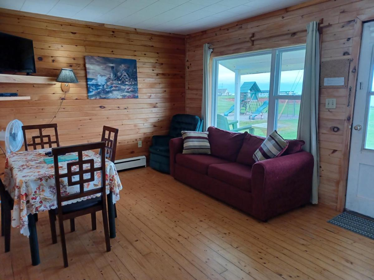 Blue Spruces Cottages Hampton 외부 사진