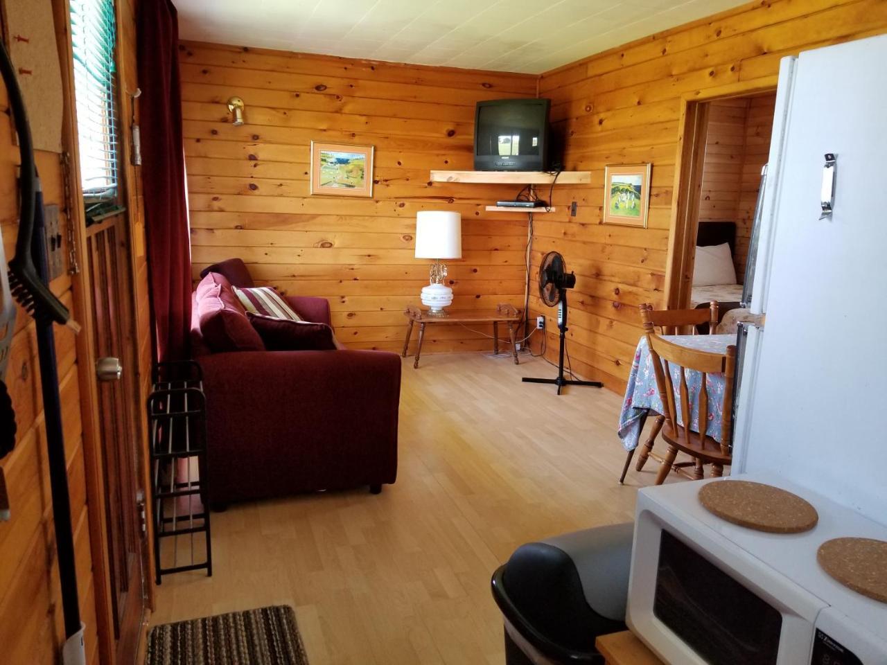 Blue Spruces Cottages Hampton 외부 사진