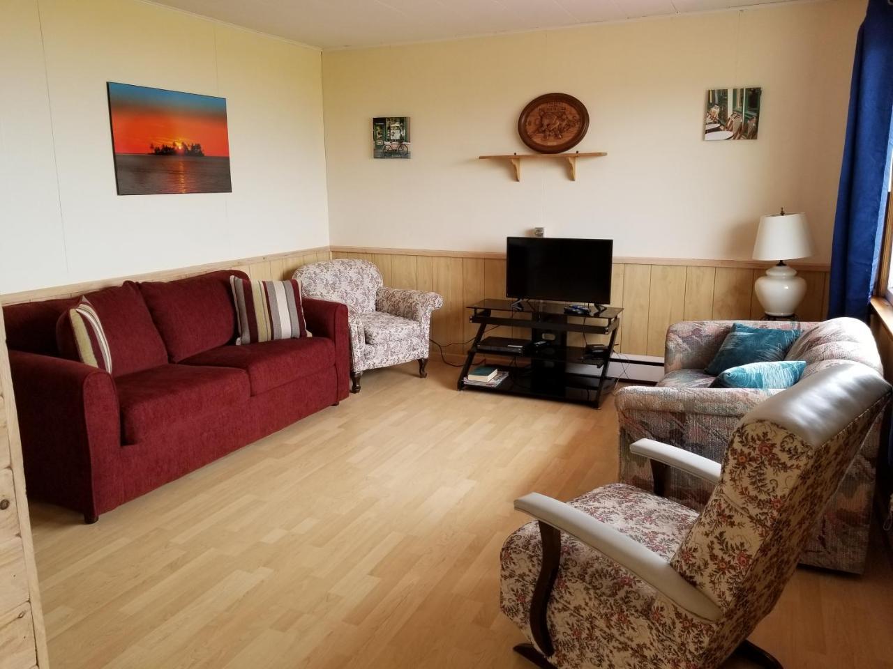 Blue Spruces Cottages Hampton 외부 사진