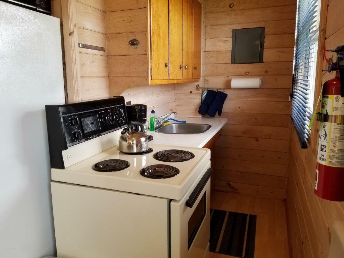 Blue Spruces Cottages Hampton 외부 사진