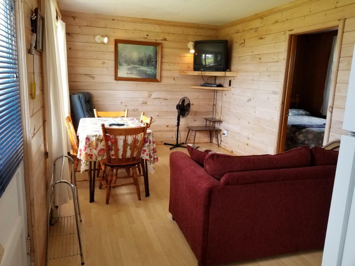 Blue Spruces Cottages Hampton 외부 사진
