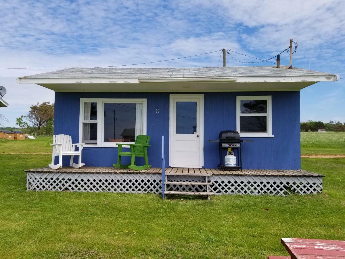 Blue Spruces Cottages Hampton 외부 사진
