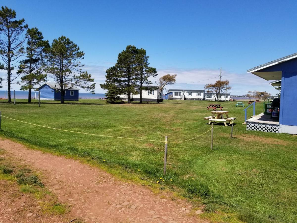 Blue Spruces Cottages Hampton 외부 사진