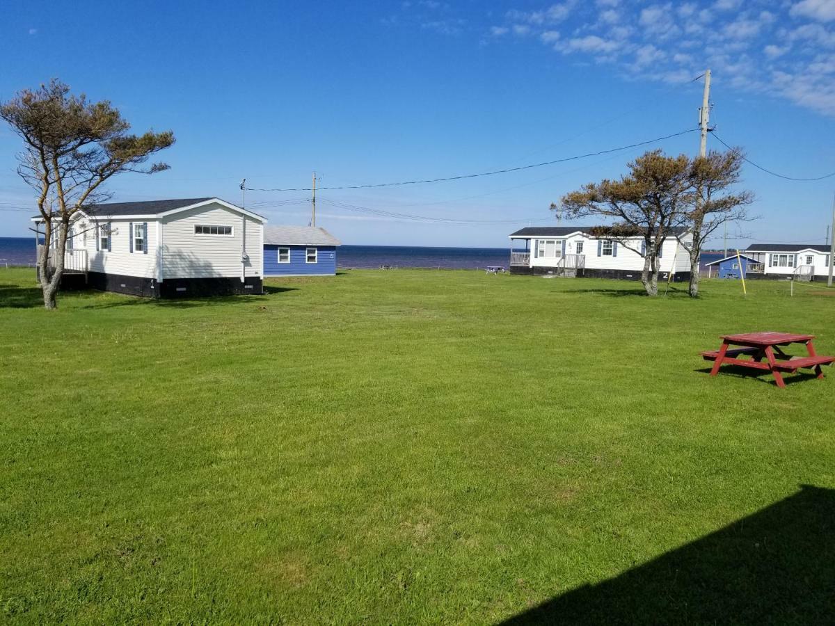 Blue Spruces Cottages Hampton 외부 사진
