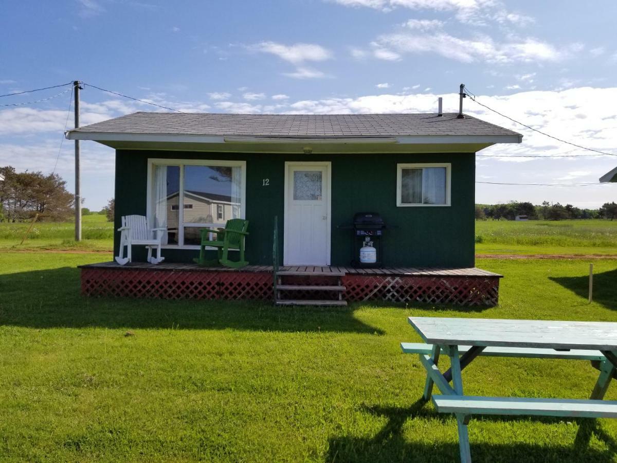 Blue Spruces Cottages Hampton 외부 사진