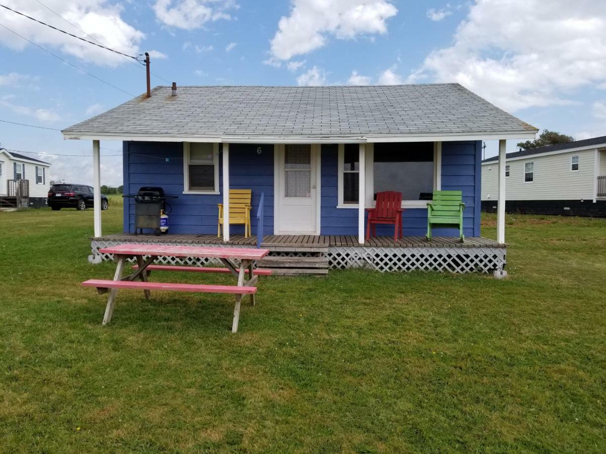 Blue Spruces Cottages Hampton 외부 사진