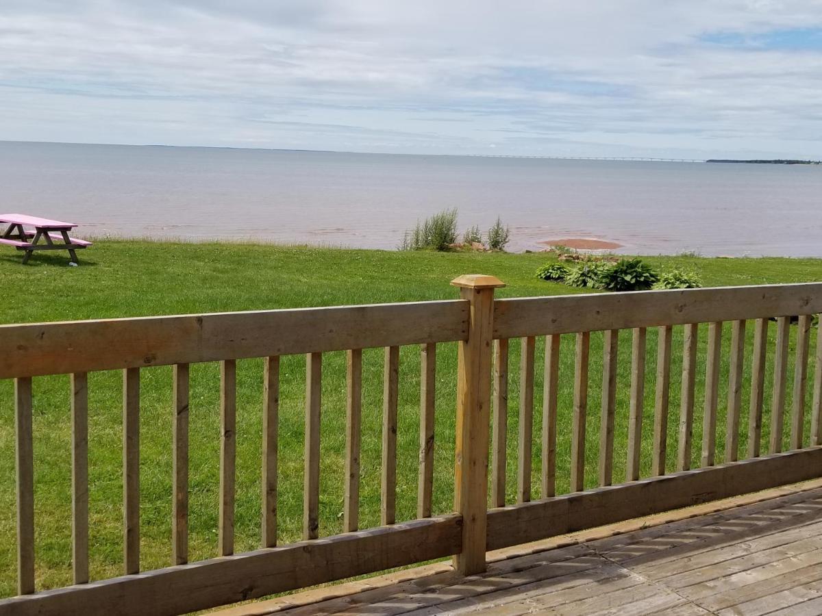 Blue Spruces Cottages Hampton 외부 사진