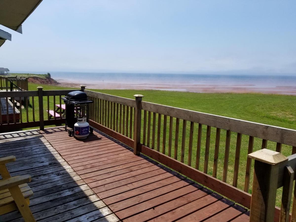 Blue Spruces Cottages Hampton 외부 사진