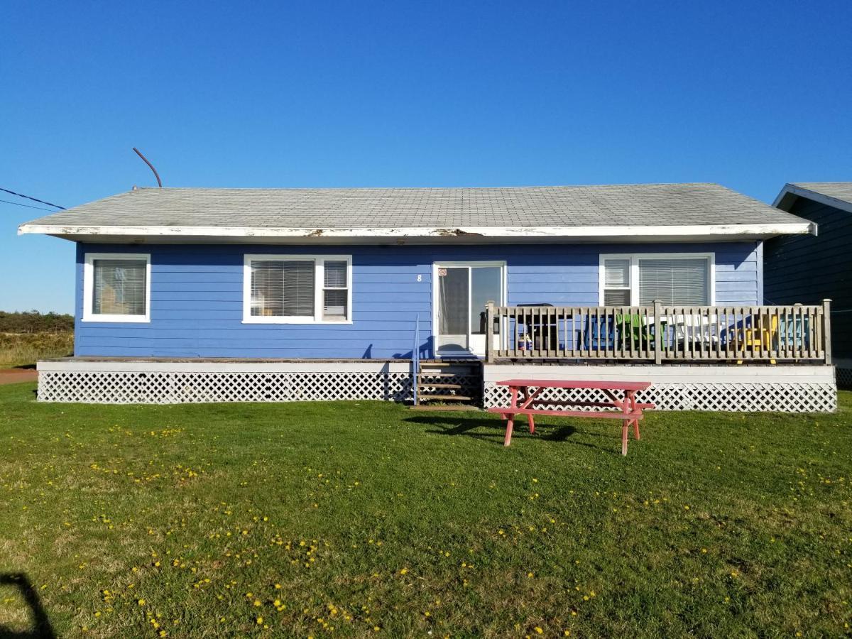 Blue Spruces Cottages Hampton 외부 사진
