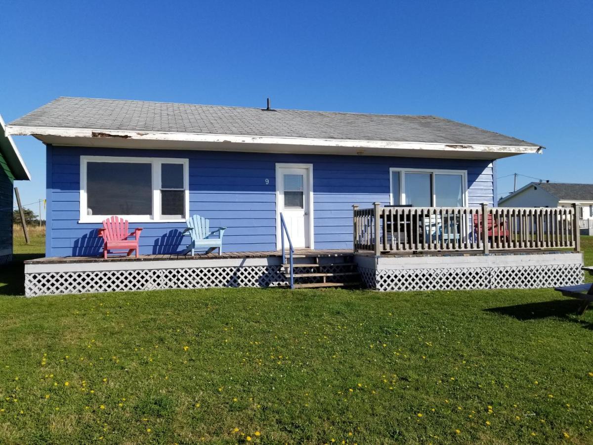 Blue Spruces Cottages Hampton 외부 사진