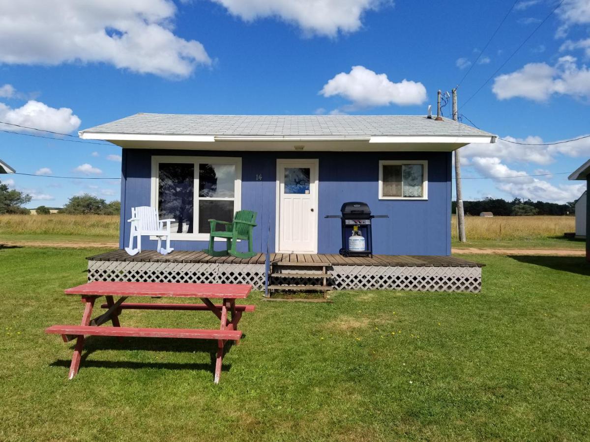 Blue Spruces Cottages Hampton 외부 사진