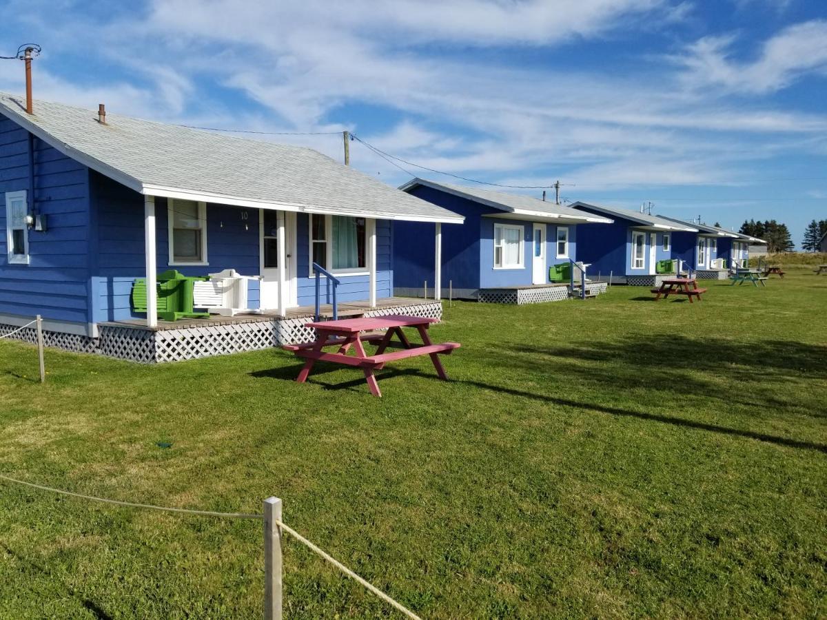 Blue Spruces Cottages Hampton 외부 사진