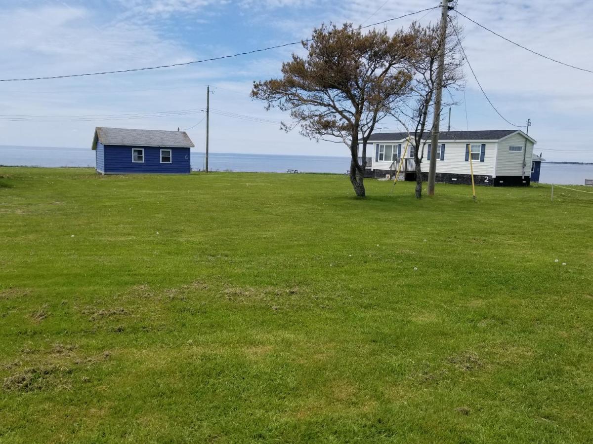 Blue Spruces Cottages Hampton 외부 사진